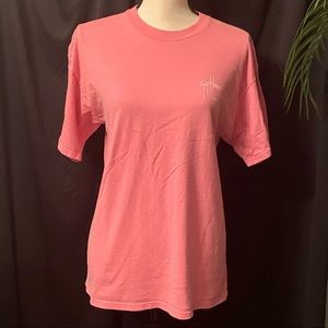 ♥️Guy Harvey Woman’s Pink T-shirt Size XL